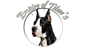 Odgajivačnica Nemačkih doga - Empire of Titan's