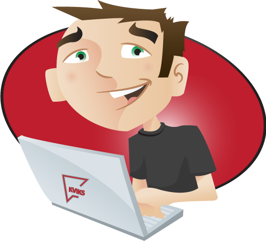 KVIKS web dizajn | web design